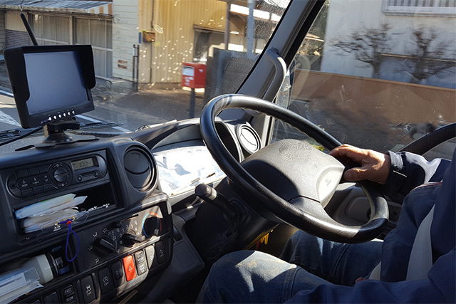 気を張らずに働けるアットホームな職場環境