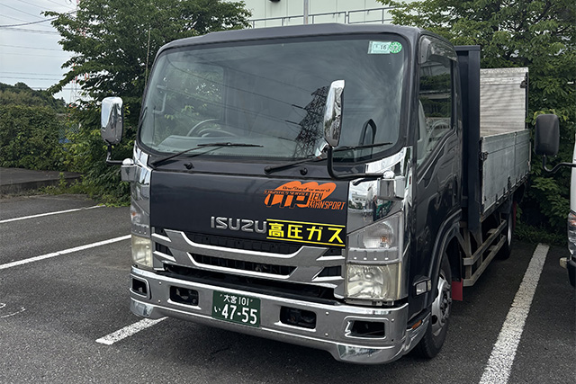 地元密着のサービスで迅速かつ丁寧に対応