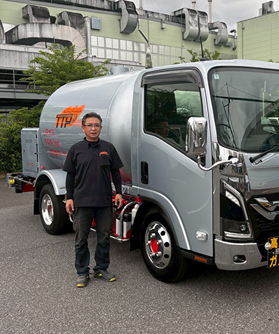 仲間を大切にする、あたたかな職場づくりを目指して